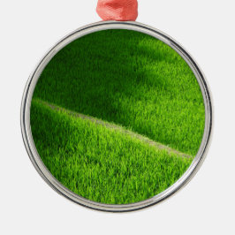 Rijst Terraces Yamada's rijstvelden Japan Metalen Ornament
