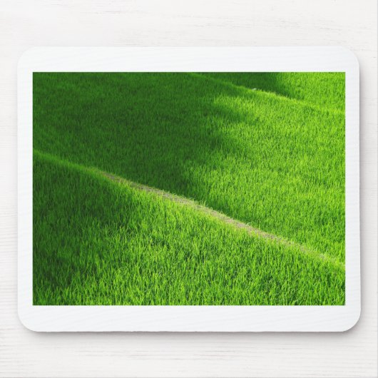 Rijst Terraces Yamada's rijstvelden Japan Muismat (Voorkant)