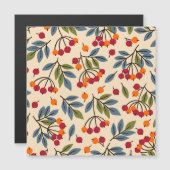 Rijstakjes: Textiel Vintage Charme (Voorkant / Achterkant)
