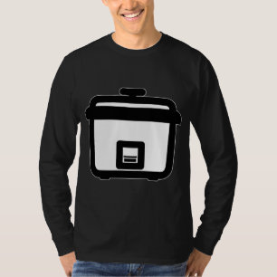 Rijstkooktoestel ~ Japans stijlkeukenapparaat T-shirt