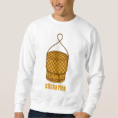 rijstkorf trui (Voorkant)