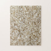 Rijstkorrels Fotografie Funny Legpuzzel (Verticaal)