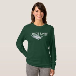 Rijstmeer Lange Slaapsnuiven T-shirt