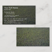 Rijstpadie, Indonesië Visitekaartje (Voorkant / Achterkant)