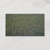 Rijstpadie, Indonesië Visitekaartje (Achterkant)