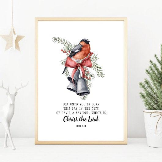 Rijstpapier Decoupage Coquette Kerstklokken Poster