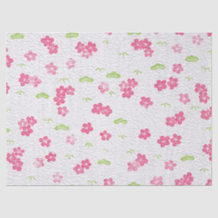 Rijstpapier Kijk Cherry Blossom Sakura Gift Tissue Tissuepapier