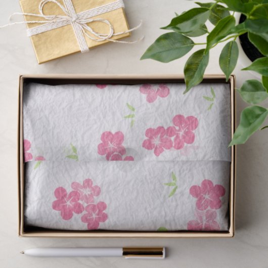 Rijstpapier Kijk Kersenbloesem Sakura Gift Tissue Tissuepapier (Geschenk)