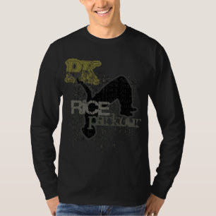 rijstparkour-new t-shirt