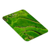 Rijstterrassen Magneet (Rechterzijde)