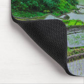 Rijstterrassen van Banaue, Luzon Muismat (Hoek)