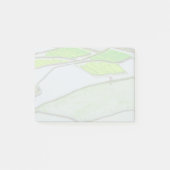 Rijstterrassen van Luzon Post-it® Notes (Voorkant)