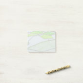 Rijstterrassen van Luzon Post-it® Notes (Op bureau)