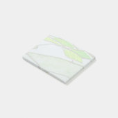 Rijstterrassen van Luzon Post-it® Notes (Schuin)
