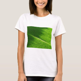 Rijstterrassen Yamada's Rijstvelden Japan T-shirt