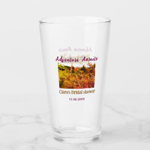 Rijstvelden avontuur wacht bruidsfeest naam fa glas