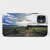Rijstvelden onderweg Case-Mate iPhone case (Achterkant (horizontaal))
