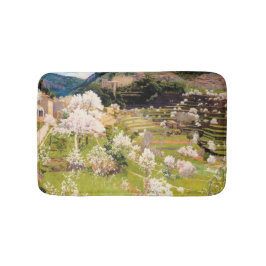 Rijtentuin in Mallorca (door Santiago Rusiñol) Badmat