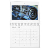 Rijtijd:  Dashboard Klokken Kalender 2026 (Feb 2027)