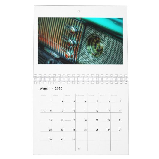 Rijtijd:  Dashboard Klokken Kalender 2026 (Mar 2026)