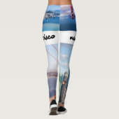 Rijtown & Country Leggings (Achterkant)