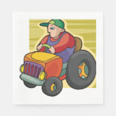 rijtuig voor Boerderij van landbouwer Servet (Voorkant)