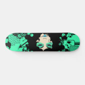 RiJUA STUDIOS: Garafika Skateboard (Horizontaal)