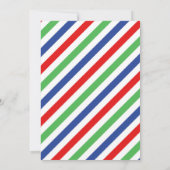 Rijvaardigheid en bediening van de Birthday Parade Kaart