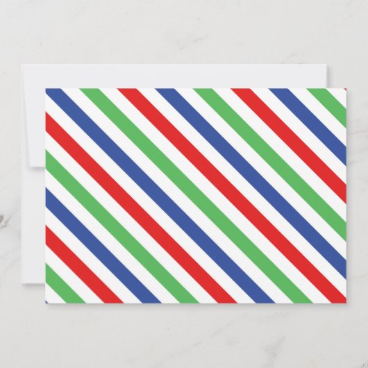 Rijvaardigheid en bediening van de Birthday Parade Kaart