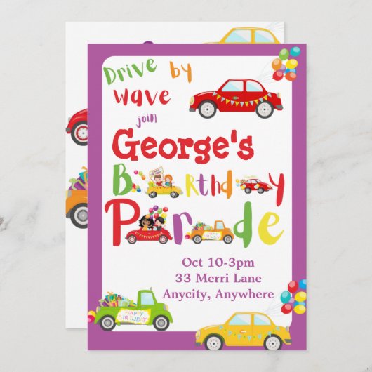 Rijvaardigheid en het gebruik van andere Kaarten (Voorkant / Achterkant)