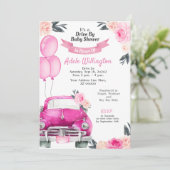 Rijvaardigheid en het gebruik van auto's met roze kaart (Staand voorkant)