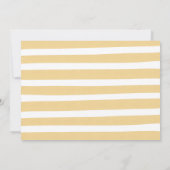 Rijvaardigheid en het gebruik van Baby shower Gend Kaart (Achterkant)