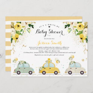 Rijvaardigheid en het gebruik van Baby shower Gend Kaart