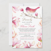 Rijvaardigheid en het gebruik van Baby shower met  Kaart (Voorkant)