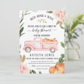 Rijvaardigheid en het gebruik van Baby shower Pump Kaart (Staand voorkant)