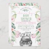 Rijvaardigheid en het gebruik van Baby shower Safa Kaart (Voorkant / Achterkant)