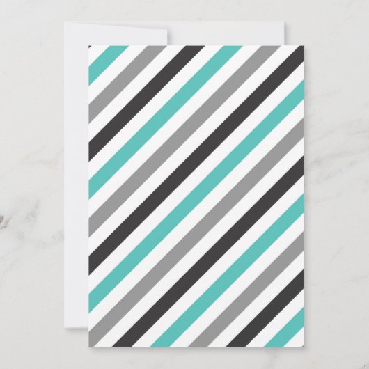 Rijvaardigheid en het gebruik van Blauwgroen parad Kaart (Achterkant)