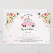 Rijvaardigheid en het gebruik van Bridal Shower In Kaart (Voorkant)