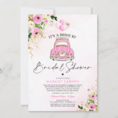 Rijvaardigheid en het gebruik van Bridal Shower In Kaart (Voorkant)