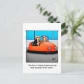 Rijvaardigheid en het gebruik van Briefkaarten voo (Staand voorkant)