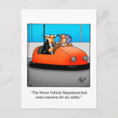 Rijvaardigheid en het gebruik van Briefkaarten voo (Voorkant)