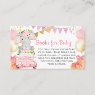 Rijvaardigheid en het gebruik van Elephant Baby sh Informatiekaartje