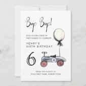 Rijvaardigheid en het gebruik van elke ouderdag Pa Kaart (Voorkant)