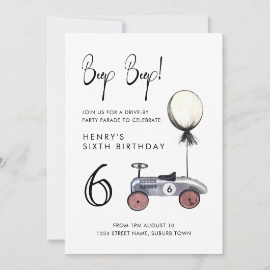 Rijvaardigheid en het gebruik van elke ouderdag Pa Kaart (Voorkant)