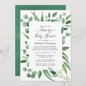 Rijvaardigheid en het gebruik van Eucalyptus Green Kaart (Voorkant / Achterkant)