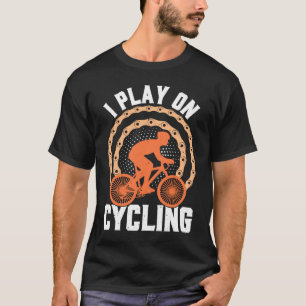 Rijvaardigheid en het gebruik van fietsen 32 t-shirt