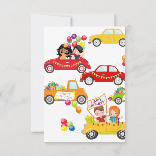 Rijvaardigheid en het gebruik van Kaarten voor het (Achterkant)