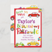 Rijvaardigheid en het gebruik van Kaarten voor het (Voorkant / Achterkant)