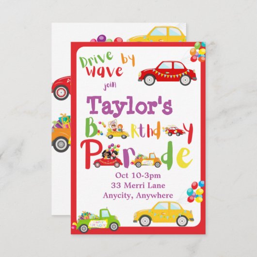 Rijvaardigheid en het gebruik van Kaarten voor het (Voorkant / Achterkant)