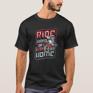 Rijvaardigheid en het gebruik van mobiele machines t-shirt